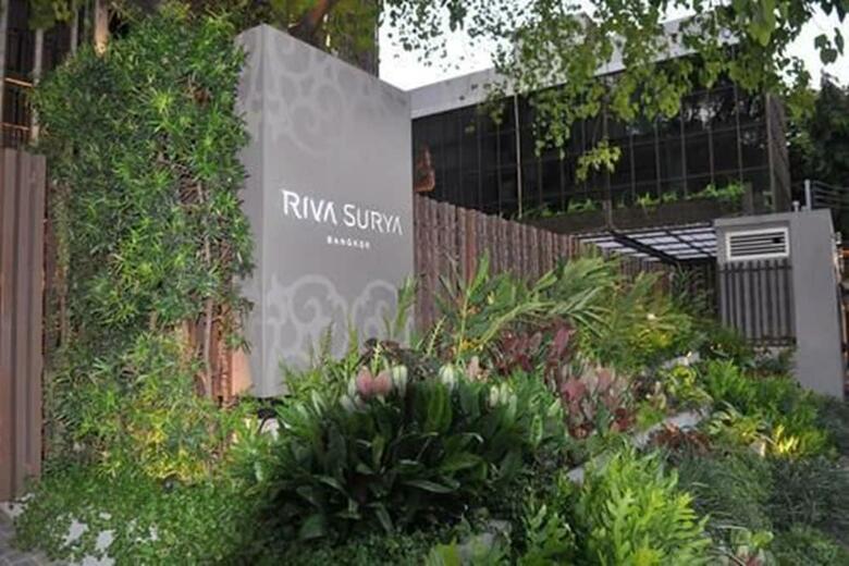 Hotel Riva Surya Bangkok