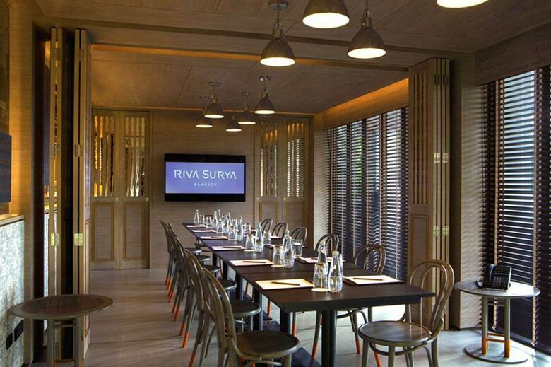 Hotel Riva Surya Bangkok