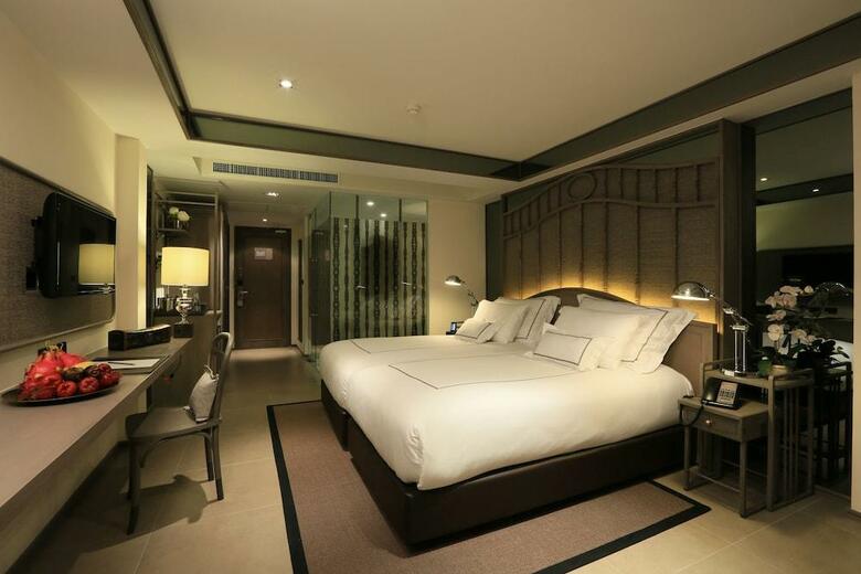 Hotel Riva Surya Bangkok