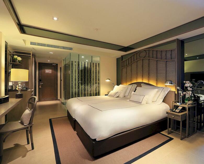 Hotel Riva Surya Bangkok
