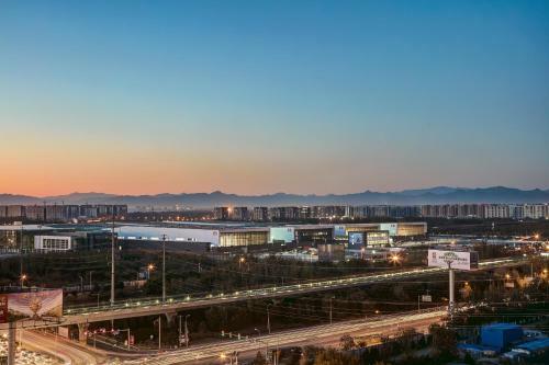 Crowne Plaza International Airport Hotel Beijing