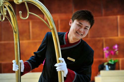 Crowne Plaza International Airport Hotel Beijing
