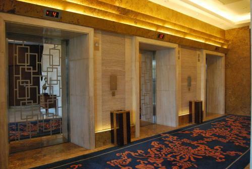 Crowne Plaza International Airport Hotel Beijing