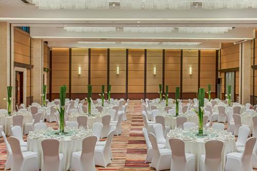 Crowne Plaza International Airport Hotel Beijing
