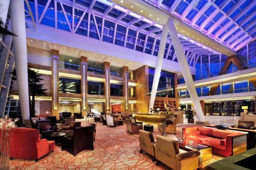 Crowne Plaza International Airport Hotel Beijing