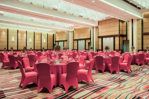 Crowne Plaza International Airport Hotel Beijing