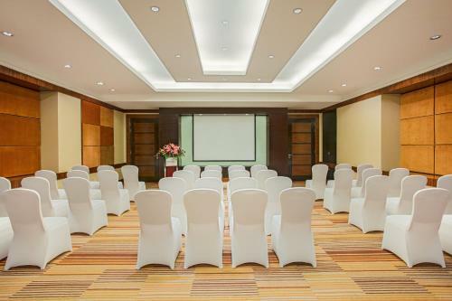 Crowne Plaza International Airport Hotel Beijing
