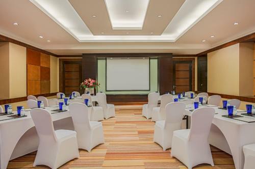 Crowne Plaza International Airport Hotel Beijing