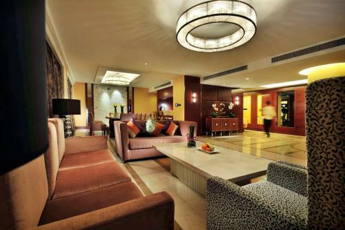 Crowne Plaza International Airport Hotel Beijing