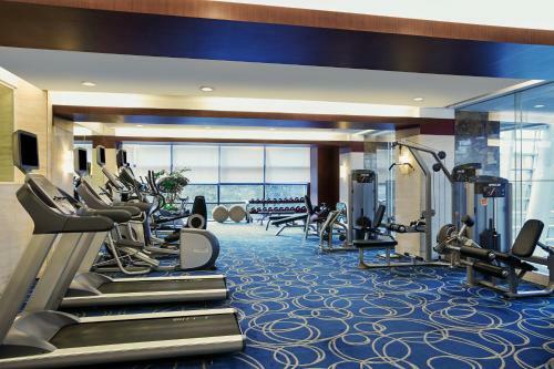 Crowne Plaza International Airport Hotel Beijing