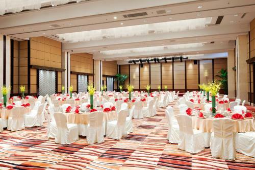 Crowne Plaza International Airport Hotel Beijing