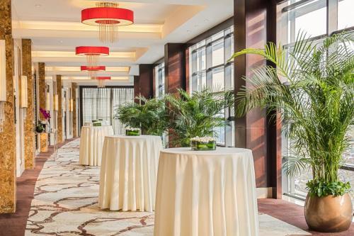 Crowne Plaza International Airport Hotel Beijing