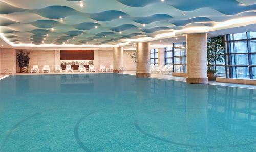 Crowne Plaza International Airport Hotel Beijing