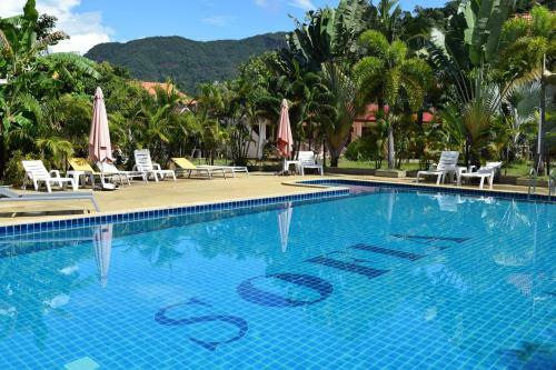 Hotel Sofia Garden Resort