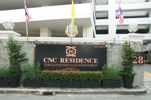 Apartamentos Cnc Residence