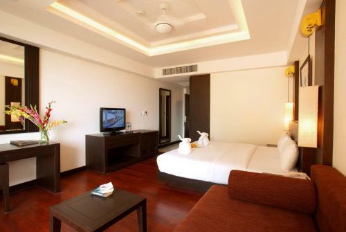 Hotel Kacha Resort & Spa, Koh Chang