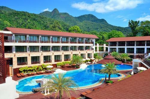 Hotel Kacha Resort & Spa, Koh Chang