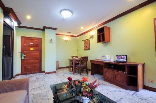 Royal Asia Lodge Sukhumvit