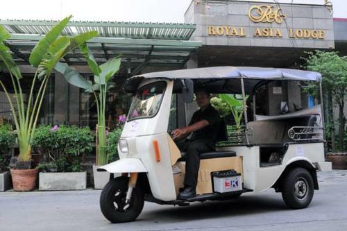 Royal Asia Lodge Sukhumvit