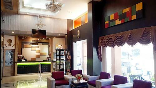 Royal Asia Lodge Sukhumvit