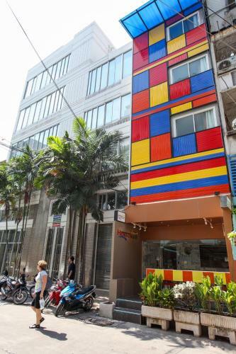 Royal Asia Lodge Sukhumvit