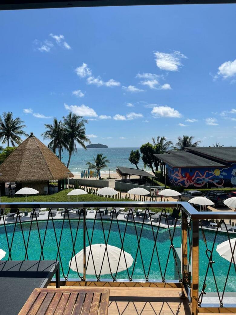 Hotel Koh Chang Kai Bae Beach Resort