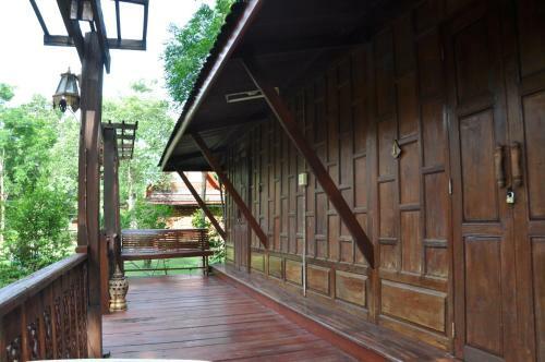 Hotel Siam Villa