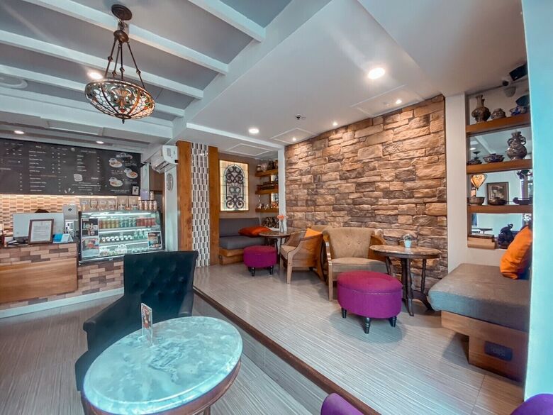 Hotel The Siam Heritage Boutique Suites