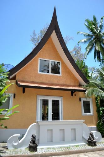 Dragon Sea View Villa