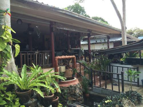 Posada Baansanook Bungalows