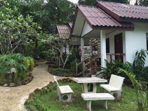 Posada Baansanook Bungalows