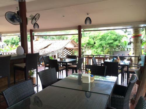Posada Baansanook Bungalows