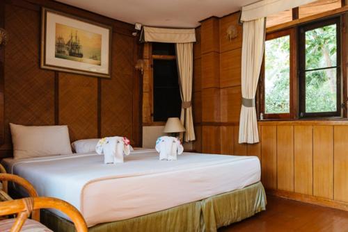 Hotel Koh Chang Boat Chalet