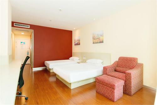 Hotel Hanting Express Beijing Yizhuang Development District