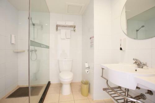 Hotel Hanting Express Beijing Yizhuang Development District