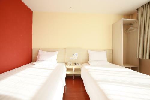 Hotel Hanting Express Beijing Yizhuang Development District