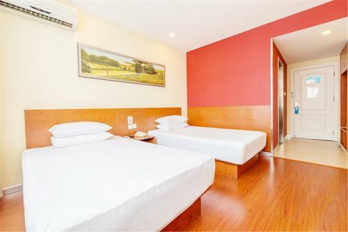 Hotel Hanting Express Beijing Yizhuang Development District