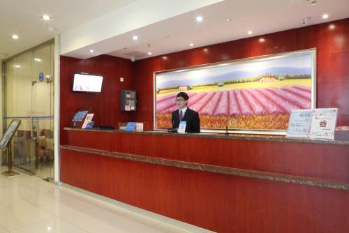 Hotel Hanting Express Beijing Yizhuang Development District