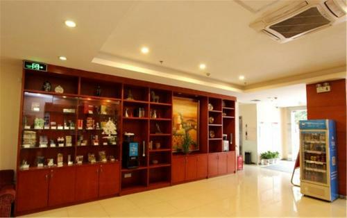 Hotel Hanting Express Beijing Yizhuang Development District