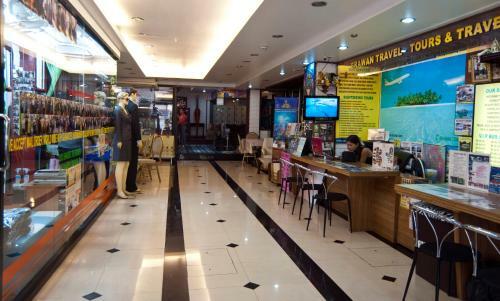 Hostal Erawan House