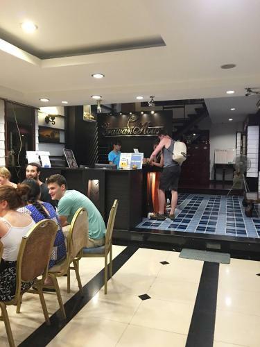 Hostal Erawan House