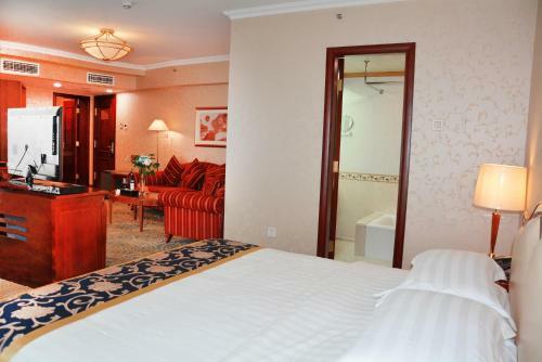 Beijing Asia Pacific Garden Hotel