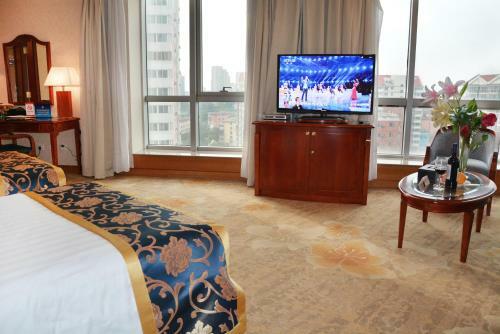 Beijing Asia Pacific Garden Hotel