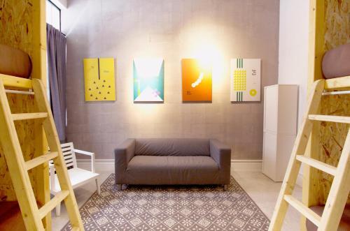 Oneday Hostel Sukhumvit 26
