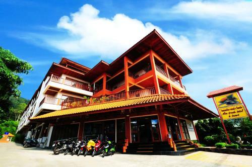 Alina Grande Hotel & Resort