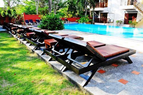 Alina Grande Hotel & Resort