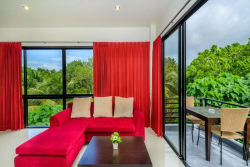 Hotel Baan Phuchalong Bungalow