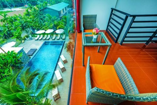 Hotel Baan Phuchalong Bungalow