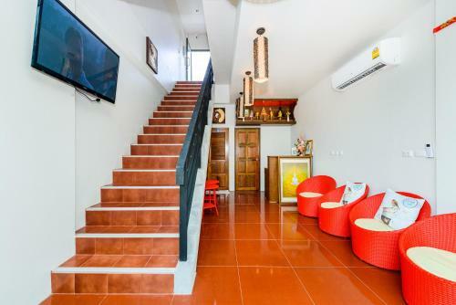 Hotel Baan Phuchalong Bungalow