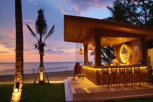Hotel V.j. Searenity Koh Chang